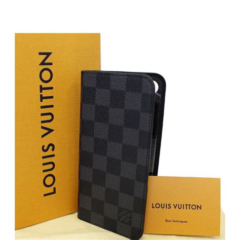 louis vuitton iphone 7 folio replica|Louis Vuitton folio phone case.